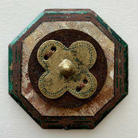 SOLD: Visbility: Original Mixed Media Art
