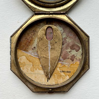 SOLD: Visbility: Original Mixed Media Art