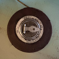 SOLD: Vintage Surveyors Tape Measure #3