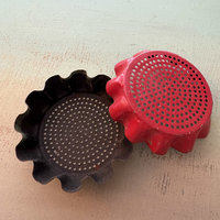 SOLD: Vintage Metal Molds: Set of 2 