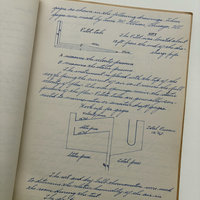 1932 University of Michigan Student Test 1