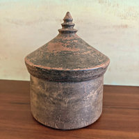 SOLD: Tika Pot 1