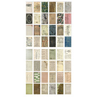 Tim Holtz Backdrops: Volume #1