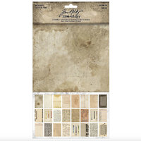 Tim Holtz Backdrops: Volume #4