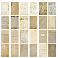 Tim Holtz Backdrops: Volume #4