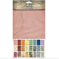 Tim Holtz Backdrops: Volume #5