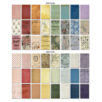 Tim Holtz Backdrops: Volume #5