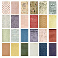 Tim Holtz Backdrops: Volume #5