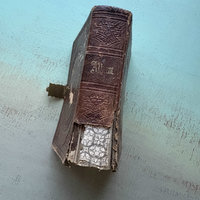 SOLD: Antique Tintype Album
