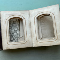 SOLD: Antique Tintype Album