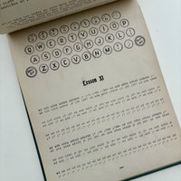Antique Touch Typewriting Instructor Manual