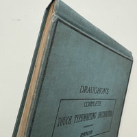 Antique Touch Typewriting Instructor Manual