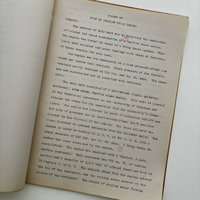 1932 University of Michigan Student Test 4