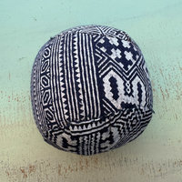 SOLD: Hmong Tribal Vietnamese Cloth Ball 4