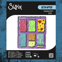 Seth Apter Sizzix Release #3: Full Collection 