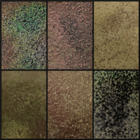 NEW: WOW Full Set: Foraged Relics + Natures Alloy