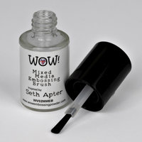 WOW Embossing Adhesive & Brush
