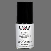 WOW Embossing Adhesive & Brush