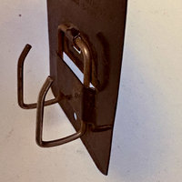 SOLD: Vintage Hanging Bill/Receipt/Calendar Holder