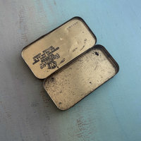 SOLD: Vintage Willson Goggles Tin