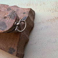 SOLD: Vintage Print Block Large 