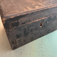 Vintage Wooden Box