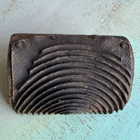 SOLD: Vintage Wood Grain Hand Tool 2