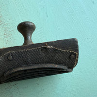 SOLD: Vintage Wood Grain Hand Tool 2