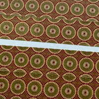 Pounded Yam Washi Tape: Bloom