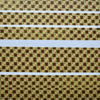 Pounded Yam Washi Tape: Cowries