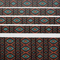 Pounded Yam Washi Tape: Diamonds