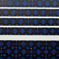 Pounded Yam Washi Tape: X