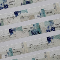 Yohaku Washi Tape: CONTACT
