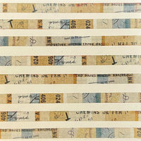Yohaku Washi Tape: Masti