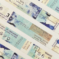 Yohaku Washi Tape: Story