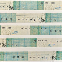 Yohaku Washi Tape: Elements