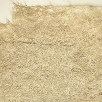 Natural Handmade Paper: Corn Husk