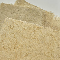 Natural Handmade Paper: Corn Husk