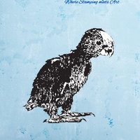 BACKORDERED: 10% Off: Nick Bantock Cling Rubber Stamps: Mini Bundle Set