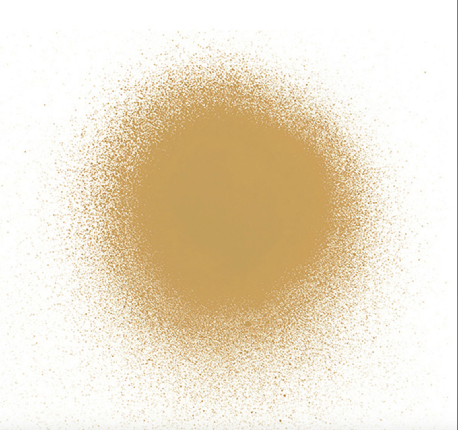 Izink Dye Spray: Butterscotch