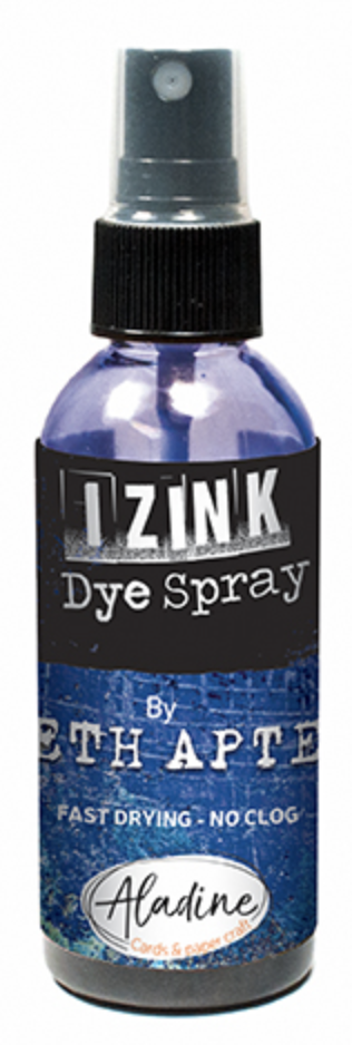 Izink Dye Spray: Blue Moon