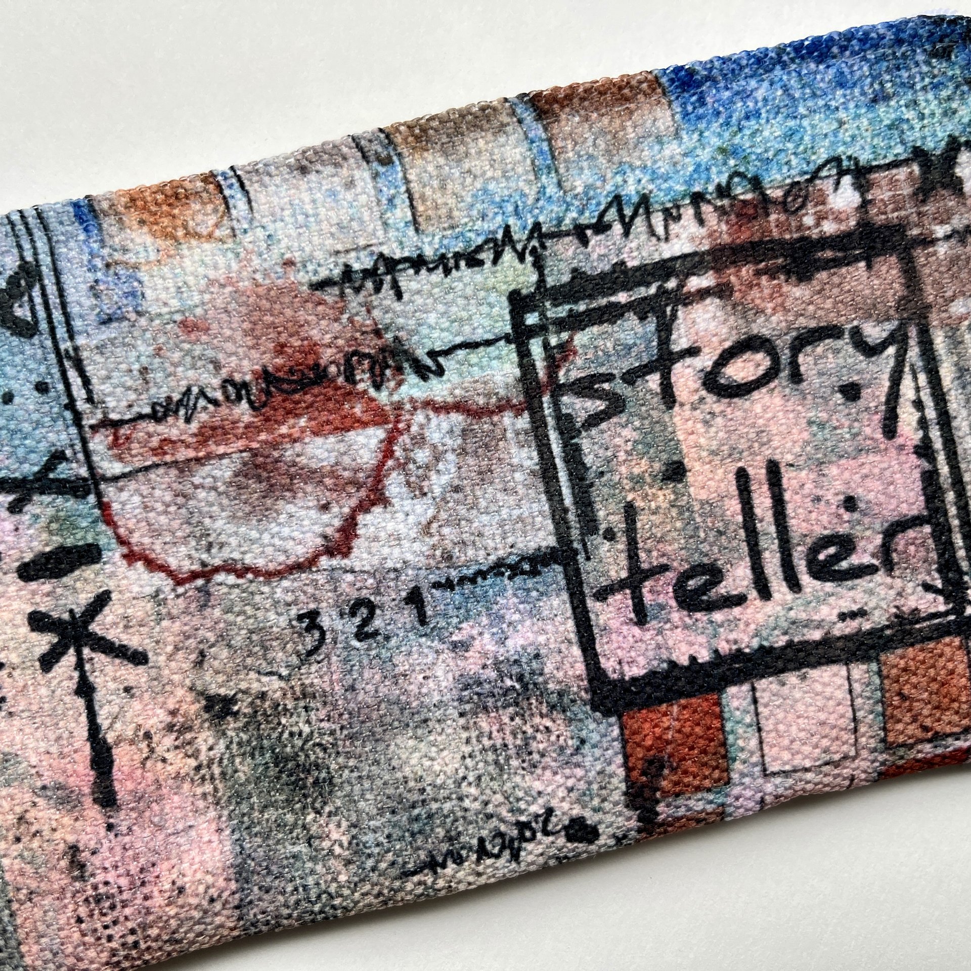 Zip It Art Carry-All