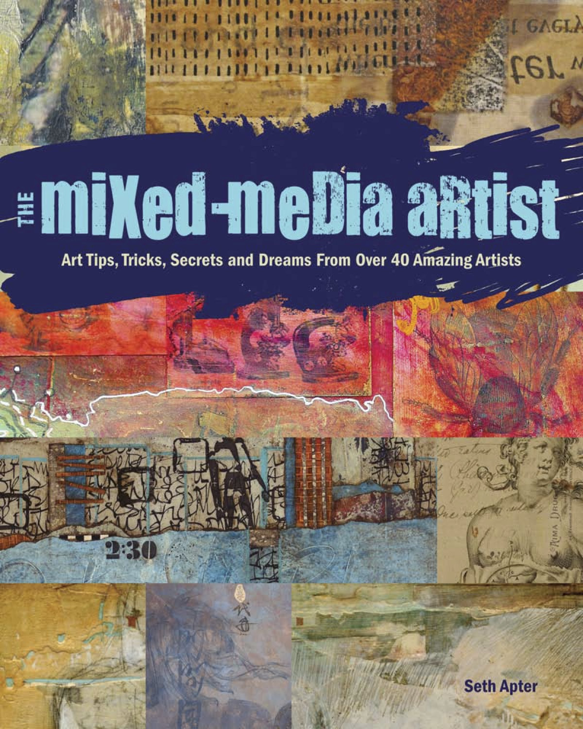 The Mixed-Media Artist