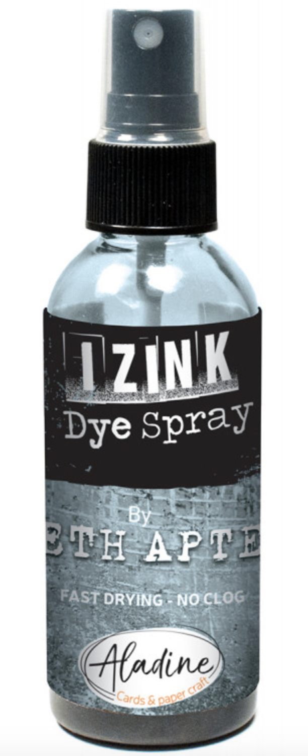 Izink Dye Spray: Morning Mist