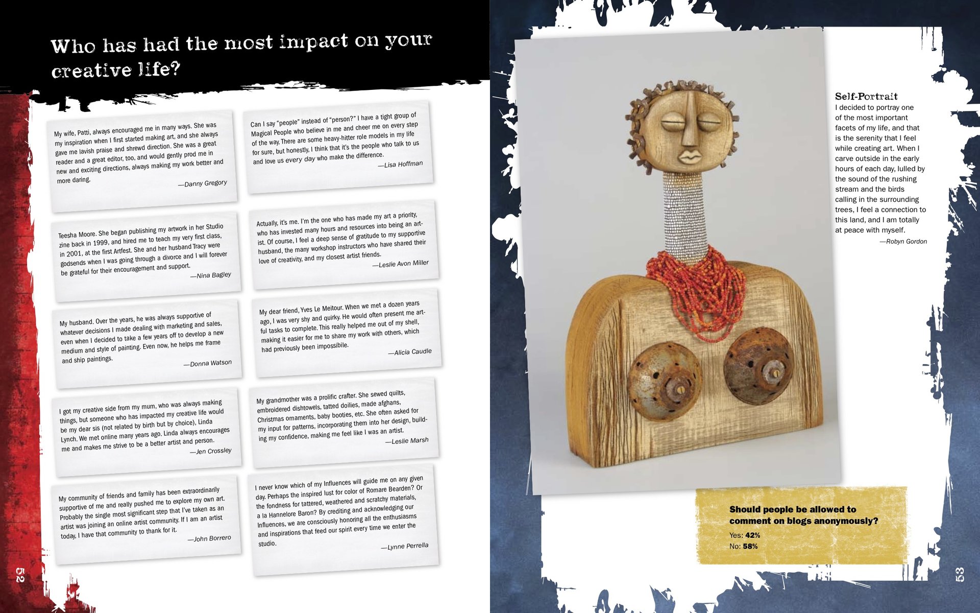 The Pulse of Mixed Media