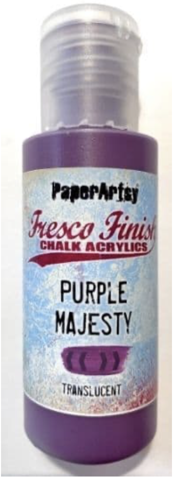 PaperArtsy Paint: Purple Majesty