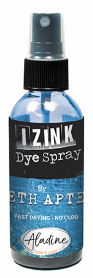 Izink Dye Spray: Seaspray