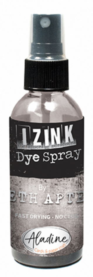 Izink Dye Spray: Antique Pearl