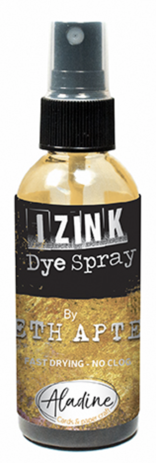 Izink Dye Spray: Goldmine
