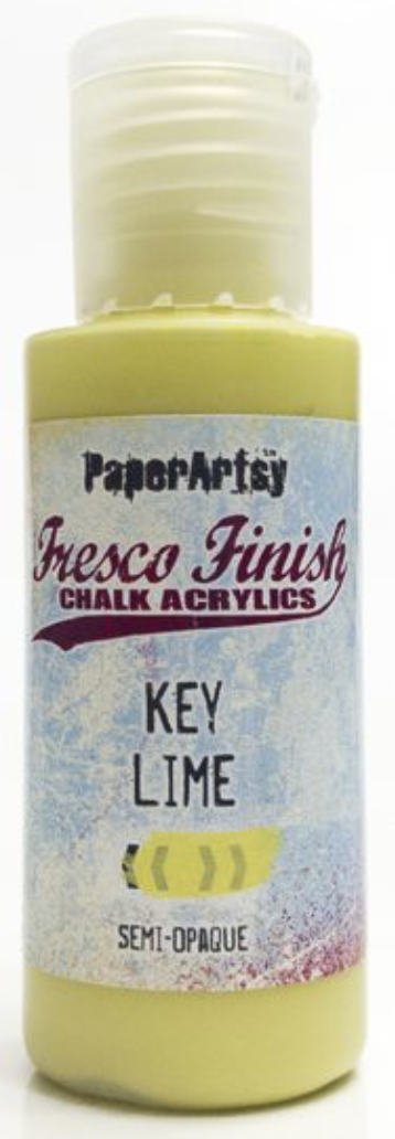 PaperArtsy Paint: Key Lime